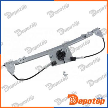 Lève vitre droite avant pour FIAT | EPS-FT-009, 01SKV792